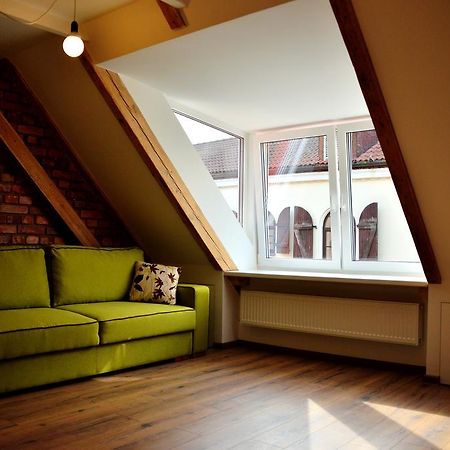 Jono Apartment Klaipėda Pokoj fotografie