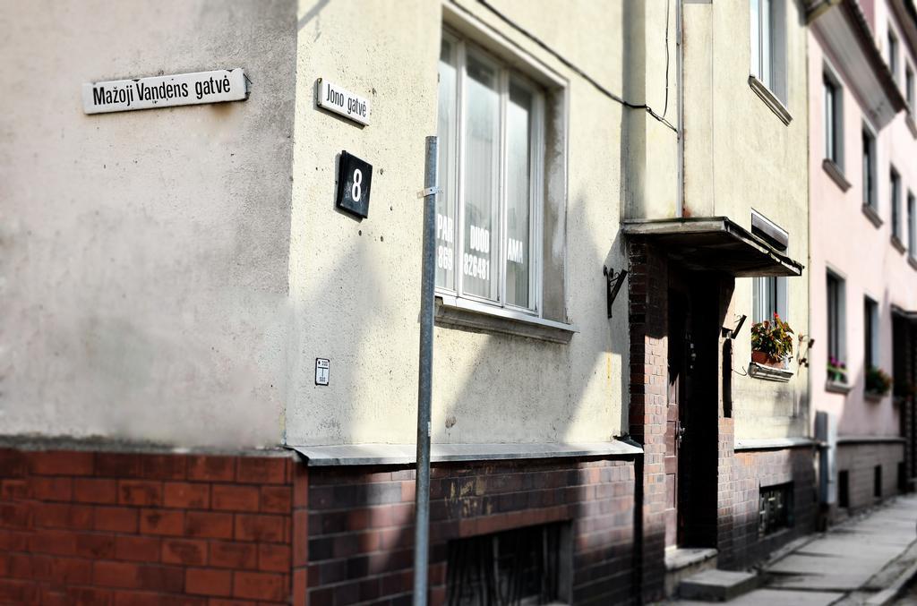 Jono Apartment Klaipėda Pokoj fotografie