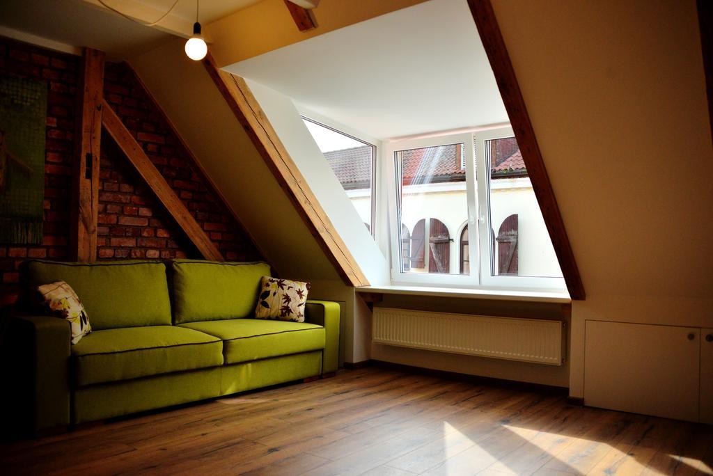 Jono Apartment Klaipėda Pokoj fotografie