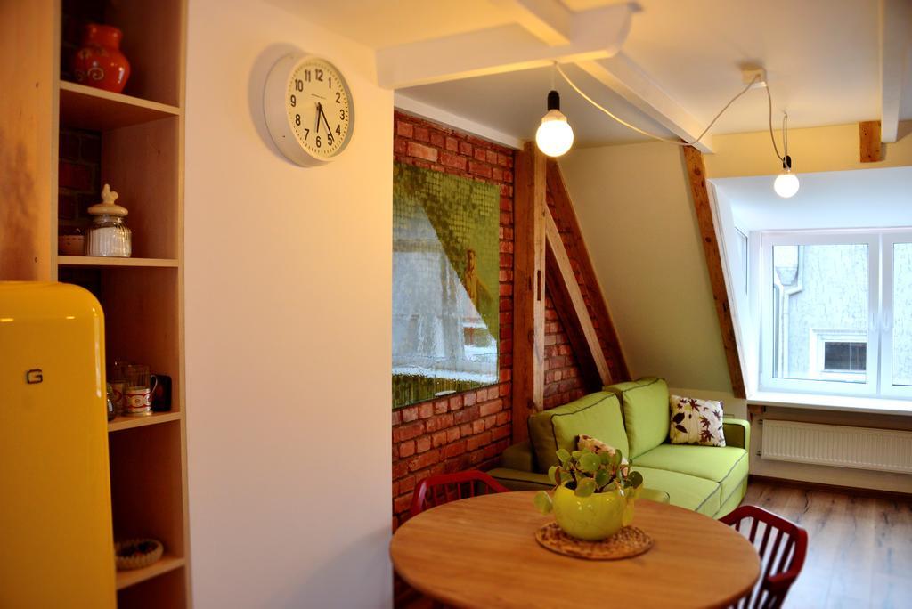 Jono Apartment Klaipėda Pokoj fotografie